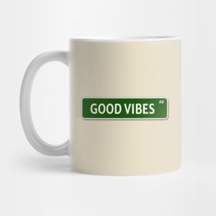 Good Vibes Mug